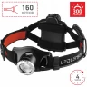 Налобный фонарь LED LENSER H7R.2 7298