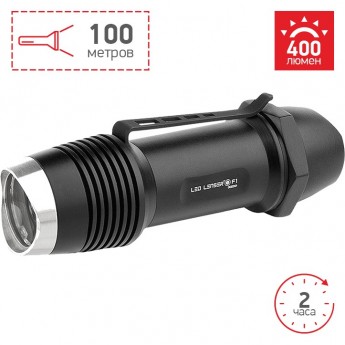 Светодиодный фонарь LED LENSER F1 Светодиодный фонарь LED LENSER F1