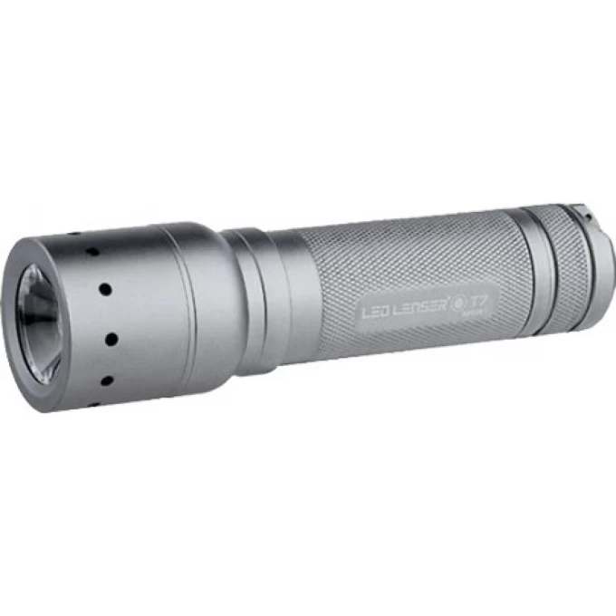 Тактический фонарь LED LENSER T7-Тitanium 7439-T Тактический фонарь LED LENSER T7-Тitanium 7439-T
