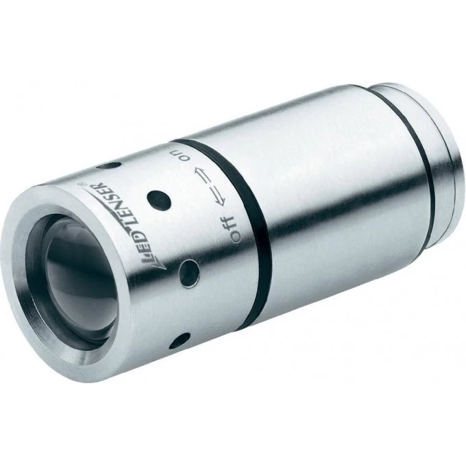 Аккумуляторный фонарь LED LENSER Automotive с логотипом Toyota 7575 Toyota